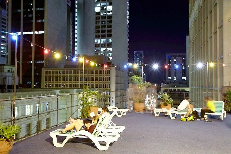 بيت شباب نومادز بريسبان بريزبين أستراليا