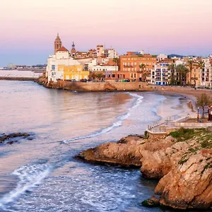 Con Licencia En Apartment Sitges