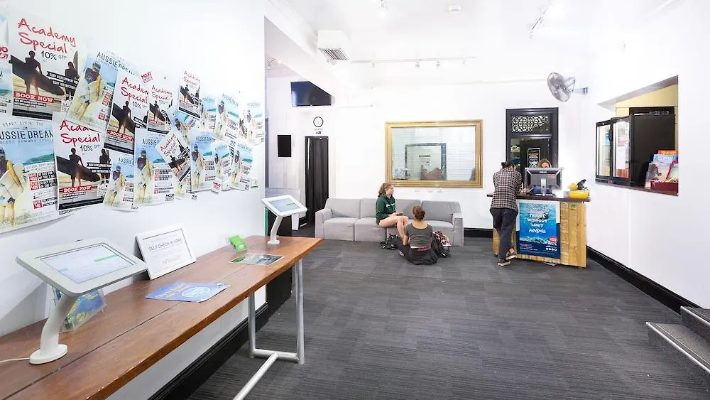 Hostel All Nations Brisbane