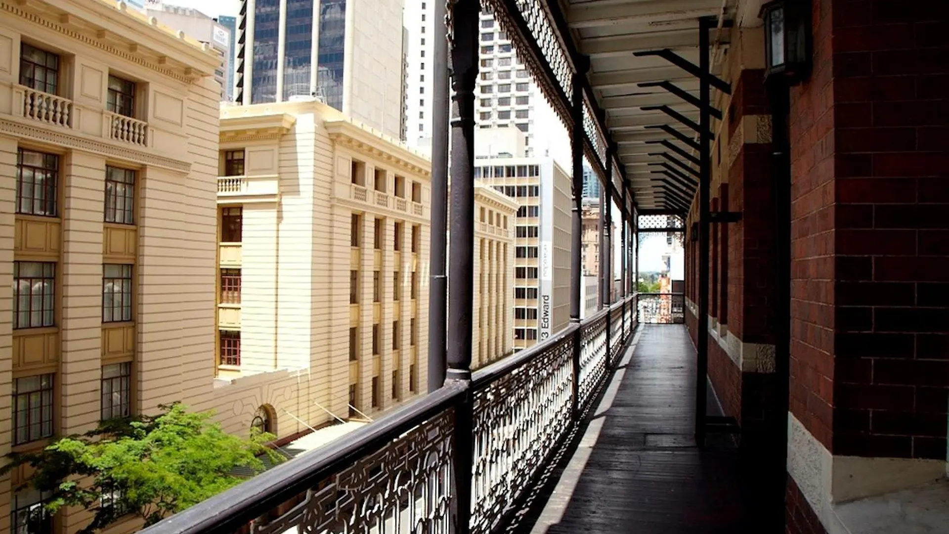 Hostel All Nations Brisbane
