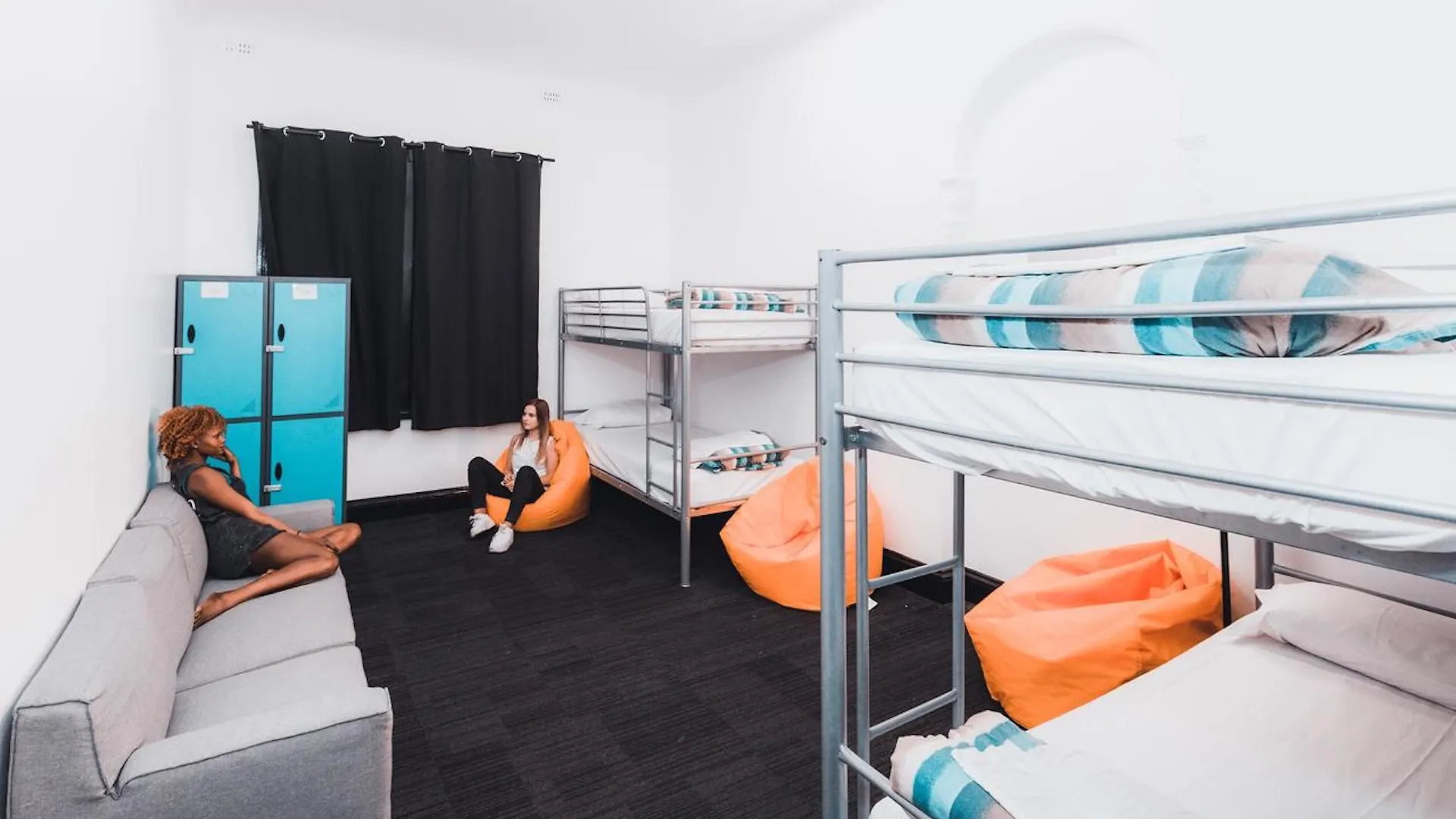 All Nations Brisbane Hostel
