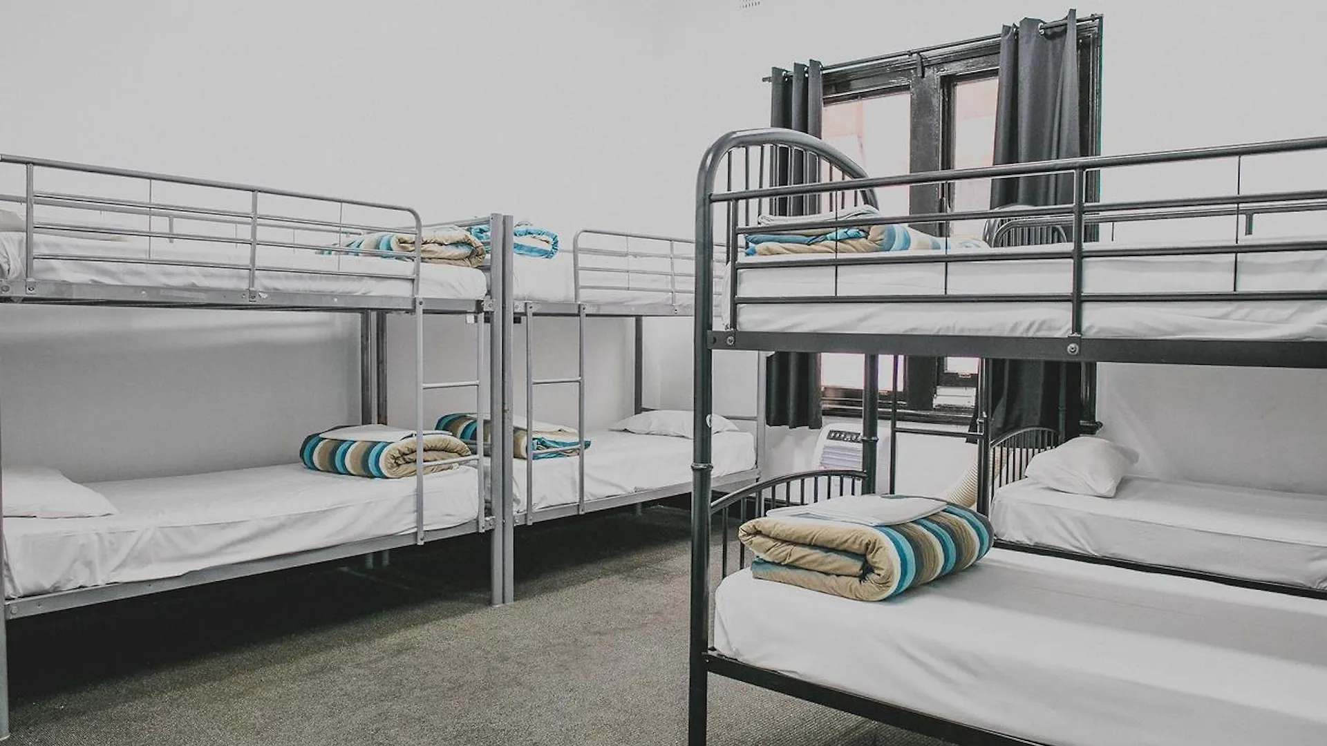 All Nations Brisbane Hostel