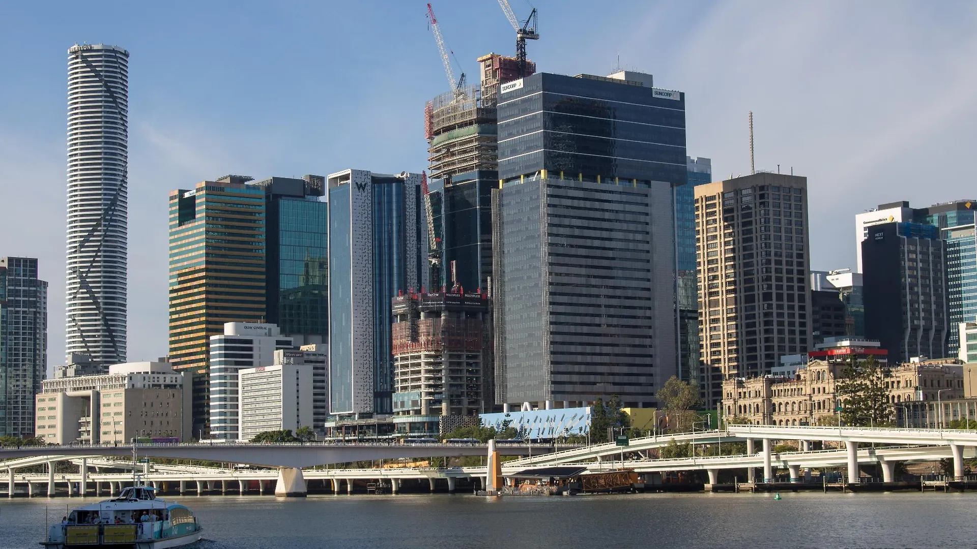 All Nations Brisbane