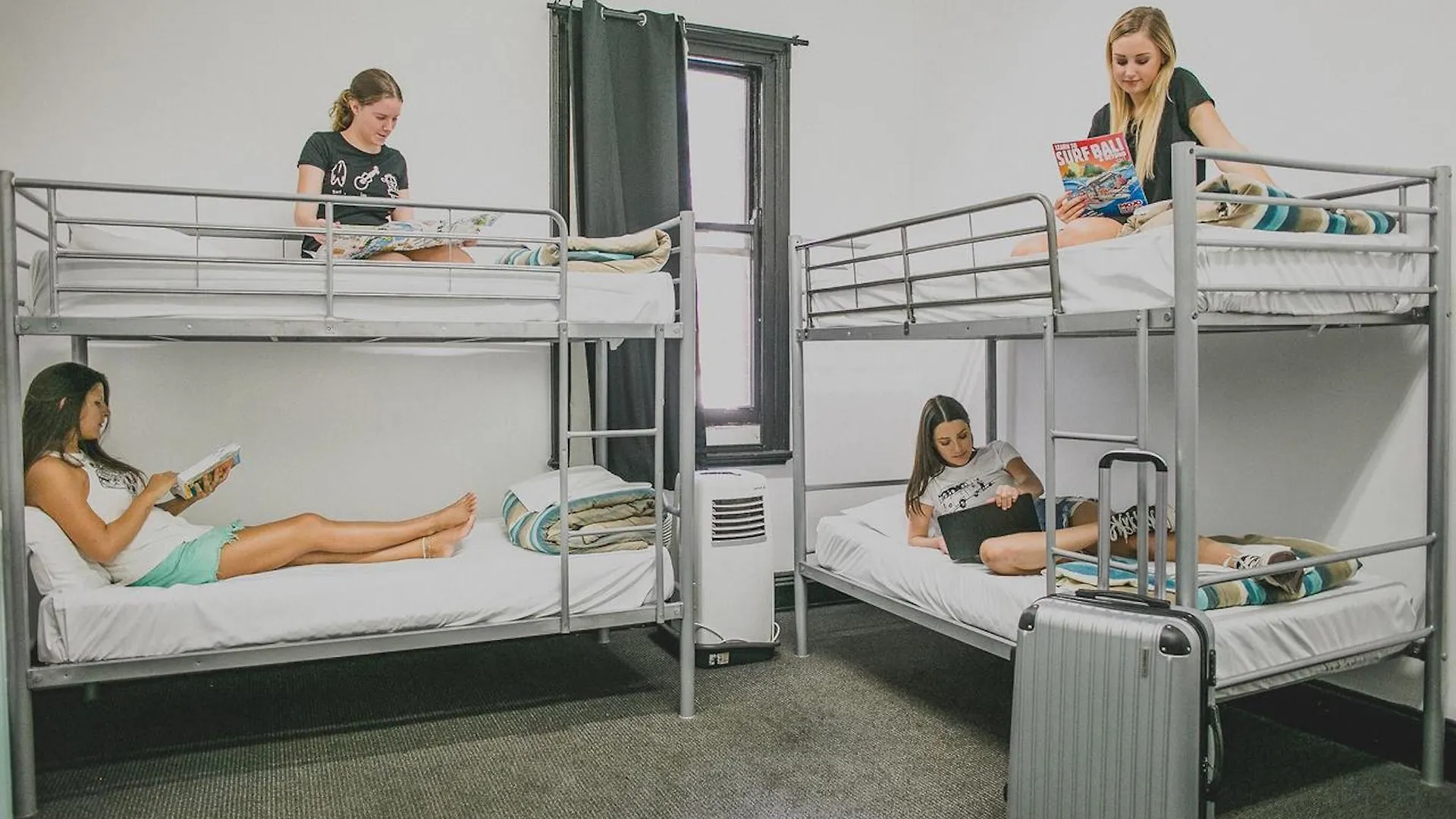 All Nations Brisbane Hostel