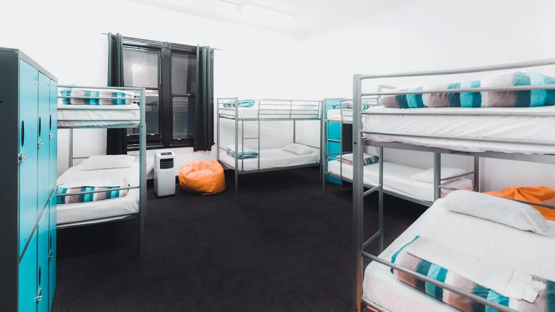 All Nations Brisbane Hostel