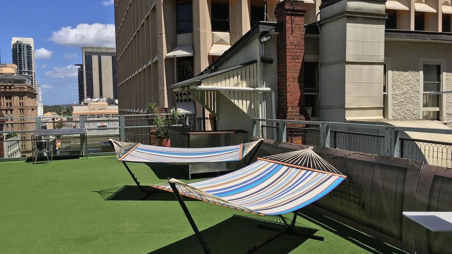 All Nations Brisbane Hostel