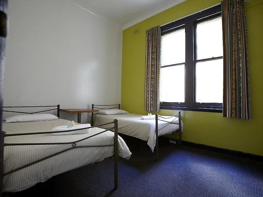 All Nations Brisbane Hostel
