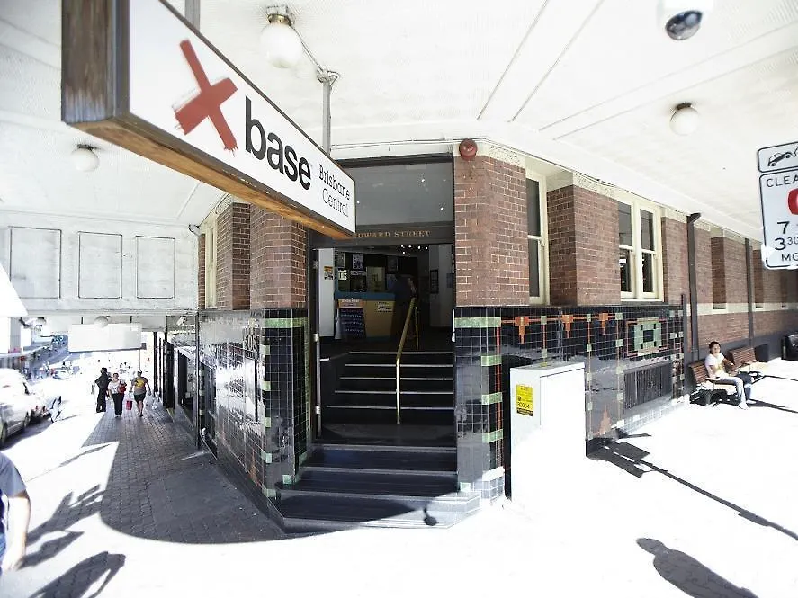 Hostel All Nations Brisbane Avustralya