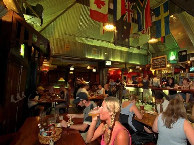 All Nations Brisbane Hostel