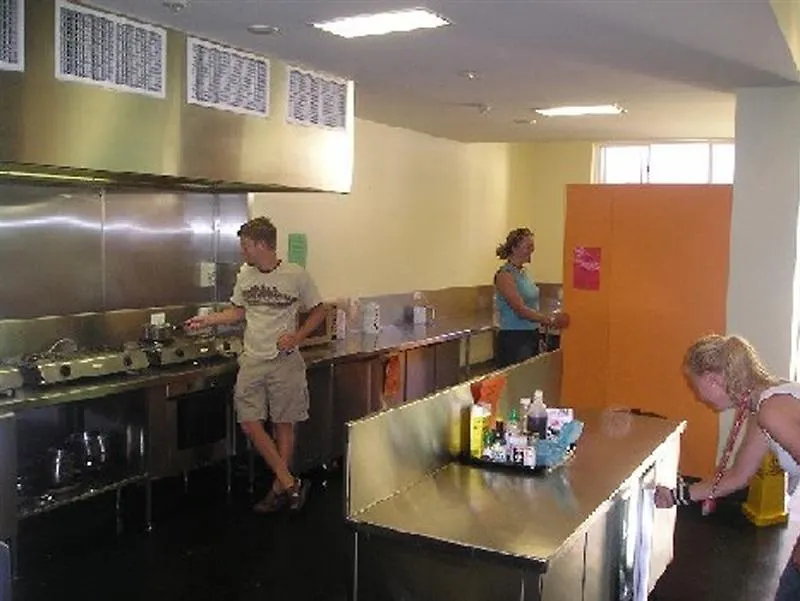 All Nations Brisbane Hostel