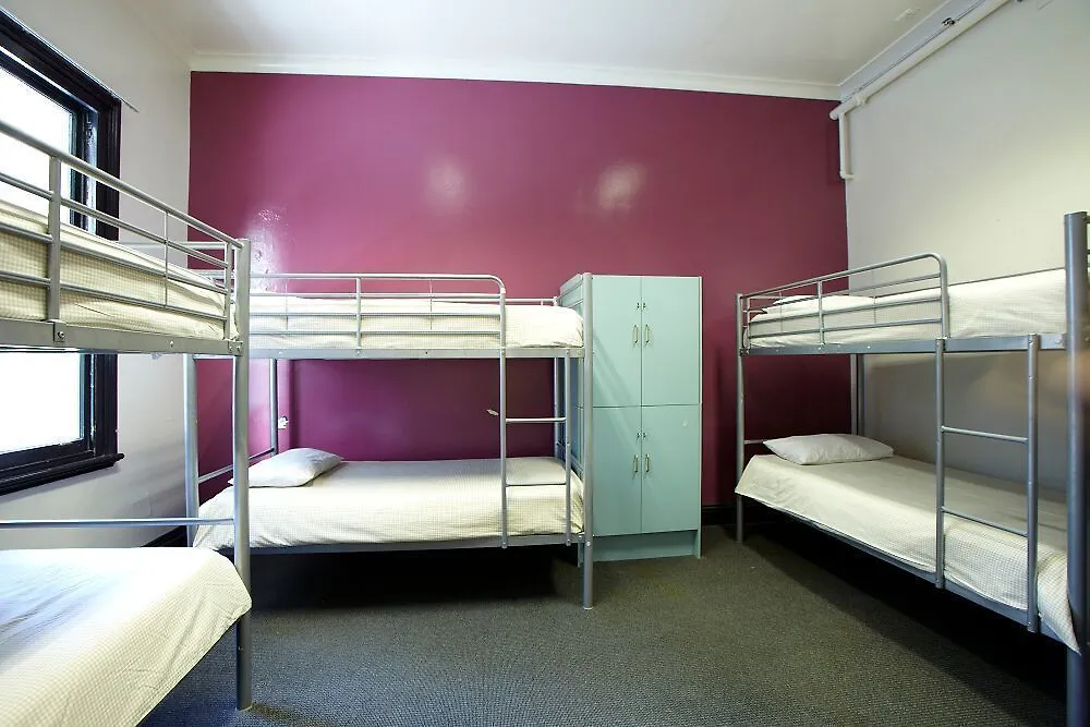 Hostel All Nations Brisbane