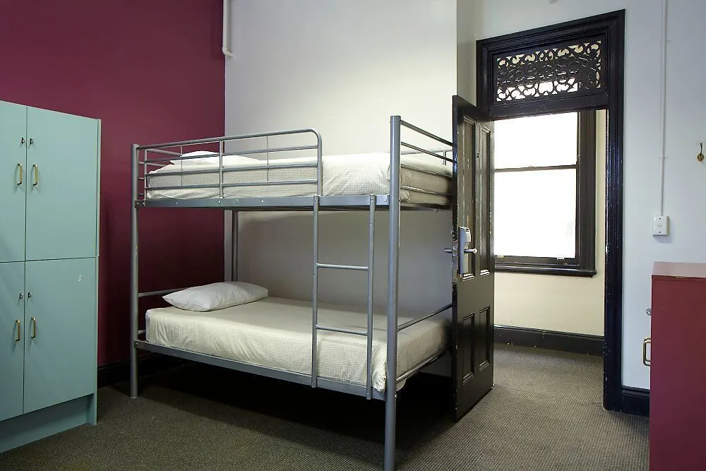 All Nations Brisbane Hostel