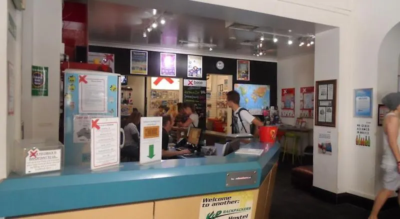 Hostel All Nations Brisbane