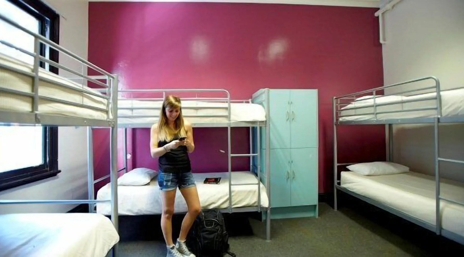 Hostel All Nations Brisbane