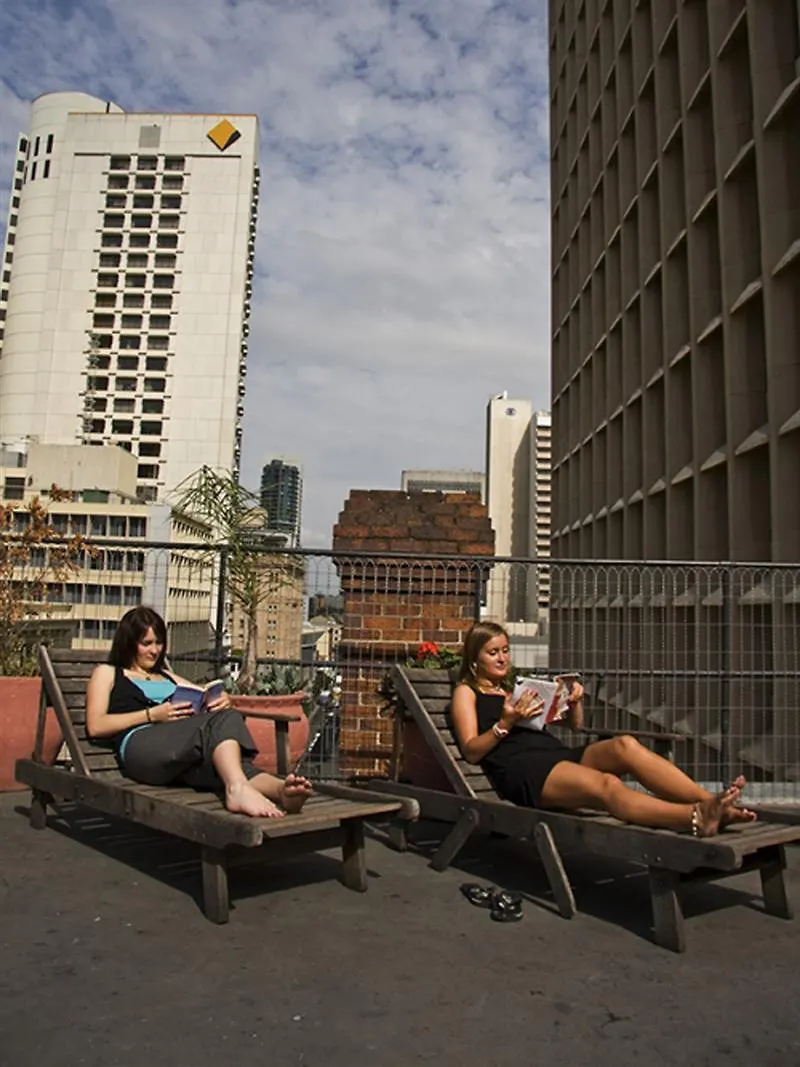 All Nations Brisbane Hostel