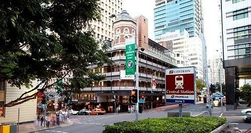 All Nations Brisbane Hostel