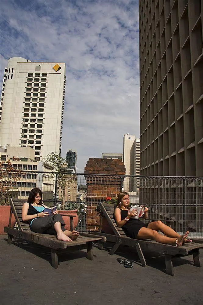 Hostel All Nations Brisbane